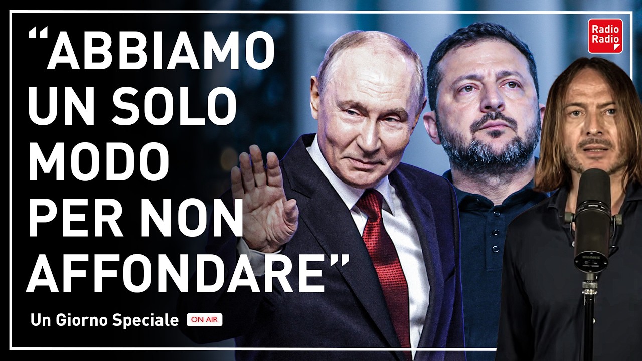 LA PREVISIONE DI GIORGIO BIANCHI SU RUSSIA E UCRAINA ▷ "ECCO L'UNICO SALVAGENTE PER L'EUROPA"