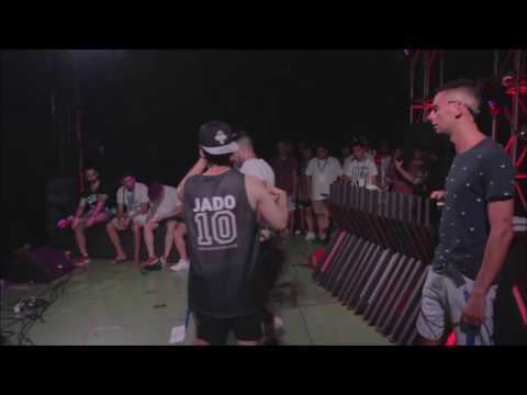 1 Instrumental Jado vs Pedrito - FullRap Nacional 2016