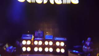 Baustelle -  Ragazzina - Milano - 20/03/2017 - Teatro Arcimboldi