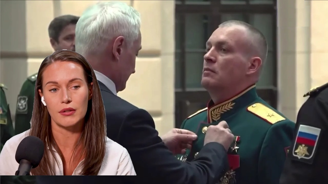 RUSSIAN GENERAL KILLED WEEKS AFTER GETTING "HERO OF RUSSIA" MEDAL || 2026
