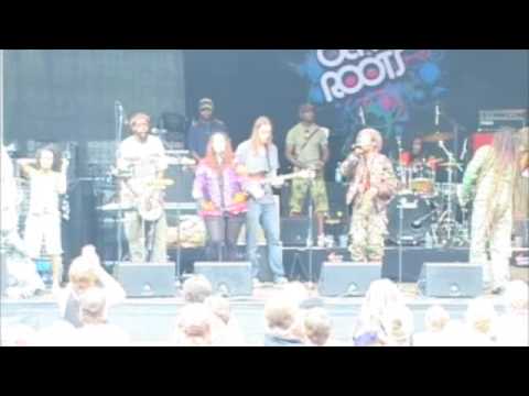 King Fari Band-REBELATION