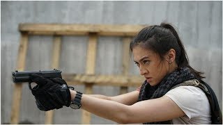 Download lagu Police Evo, Debut Raline Shah di Film Action Bakal Tayang April 2019 mp3