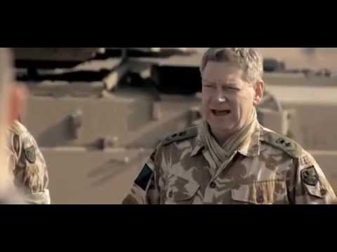 Col Tim Collins' Eve of War Speech