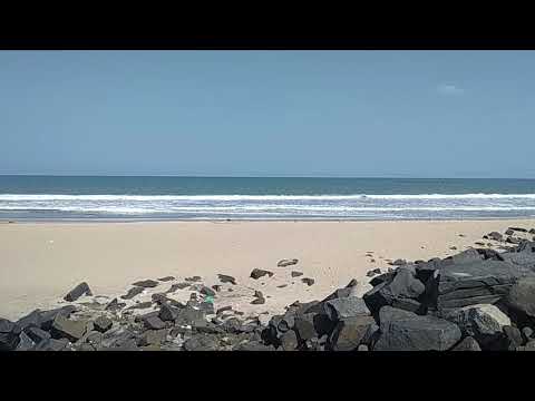 Puducherry Beach 2018