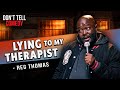 Healing and Happy Endings | Reg Thomas | Stand Up Comedy