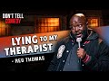 Healing And Happy Endings Reg Thomas Stand Up Comedy