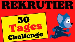 30 Tages Challenge von Rekrutier /Erfahrungen, Bewertungen und Testber