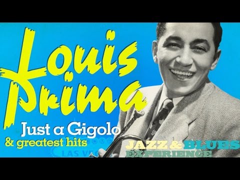 The Best of Louis Prima (full album)