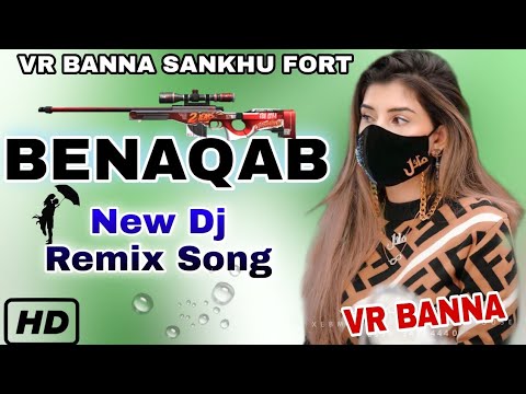Benaqab (Official Remix) - Dj  virendra Singh _ Sankhu Fort _ Latest Haryanvi Songs 2022