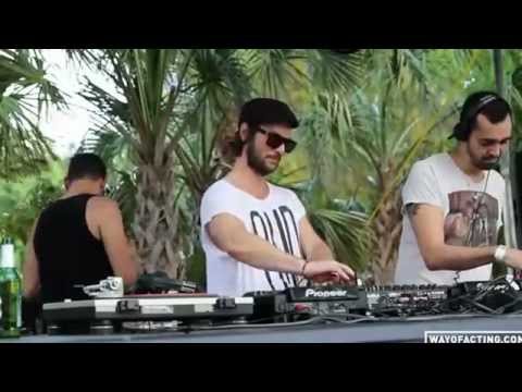 Audiofly vs M.A.N.D.Y. - FLYING CIRCUS (Villa 221. Miami)