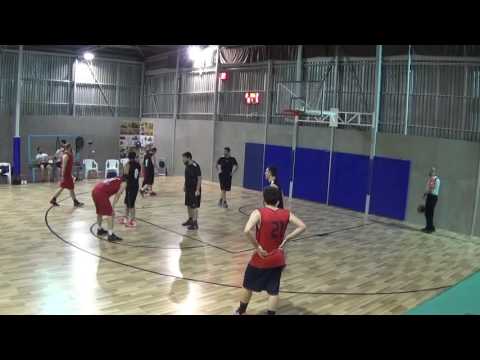 SUPER LEAGUE FINIKAS BC - SIRINA 77-73