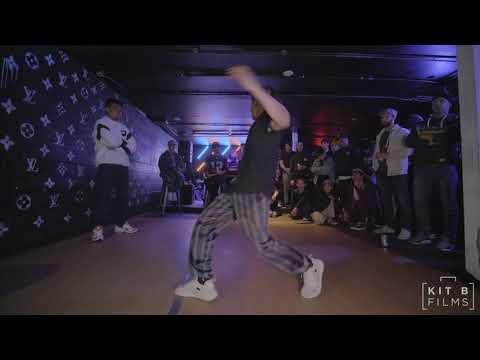 Kev VS Lumi [Prelims] - Straight From Da Underground 2019