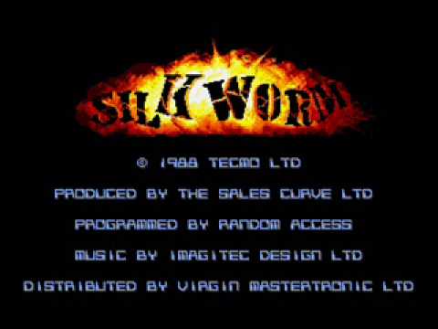 Silkworm (Groovemaster303 2K9 Remix)