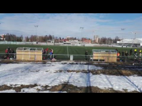 PS Liiga JyPK - TP-47. 1 pa.