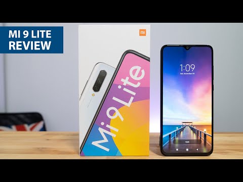 Xiaomi Mi 9 Lite Unboxing and Review (English)