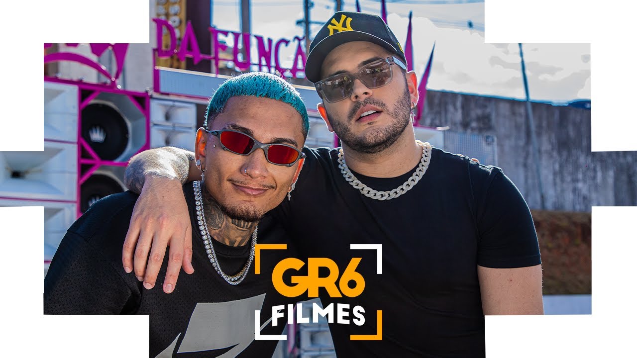 Matheuzinho e Dynho Alves - Lapadona (GR6 Explode) DJ RD