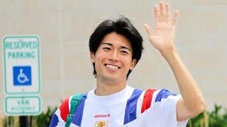 中村敬斗が衝撃告白！？🏝️ 日本代表の極秘バリ旅行とは😲 #中村敬斗 #久保建英 #日本代表 #サッカー日本代表 #森保ジャパン #バリ島 #サッカー #スポーツニュース 