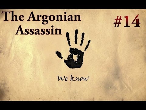 Let's Play Skyrim : The Argonian Assassin, Part 14, The Sneaky Argonian Dealer 4/4