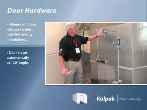 Kolpak Walk-In Refrigeration