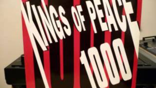 Kings of Peace - 1000 (Peak Energy Mix)