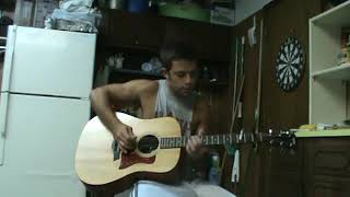 Fall Apart - Josh Wilson Cover (Brandon Trail)