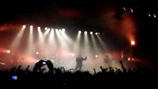 Saxon - Valley Of The Kings live in Warsaw