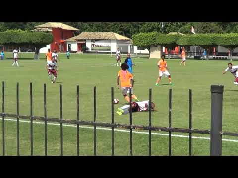 portuguesa x nova iguaçu sub 17