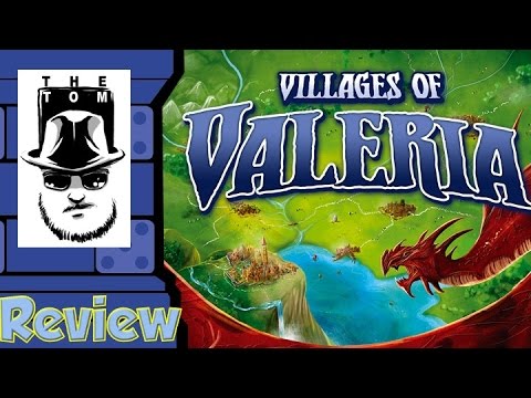 Villages of Valeria