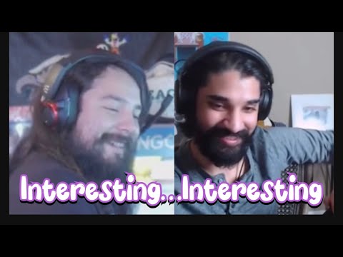 Interesting…Interesting