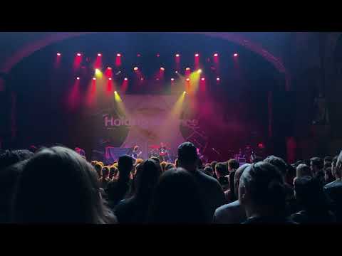 Holding Absence - Aching Longing (feat. Alpha Wolf) | Live at Forum Melbourne 27/01/2025