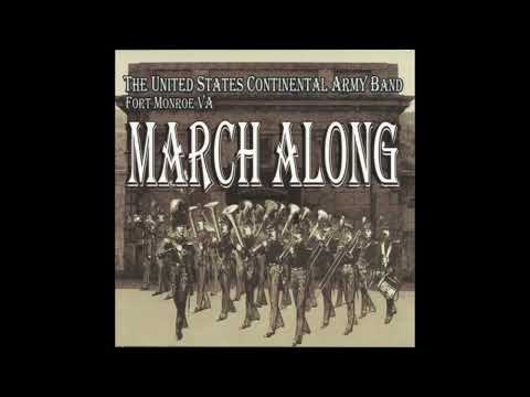 76 Trombones, from 'The Music Man,' Meredith Wilson/arr. Anderson/adapted by Bocook