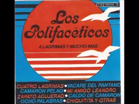 Camarón Pelao Original   Los Polifacéticos