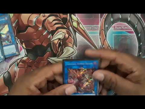 YUGIOH! -SKY STRIKER DECK PROFILE - 1ST PLACE -  UDS QUALIFIER