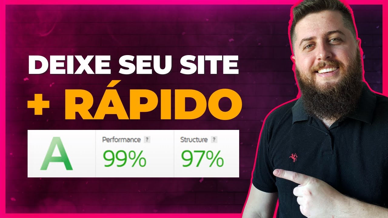 Como Configurar o WP ROCKET e Melhorar a Velocidade de Site WordPress