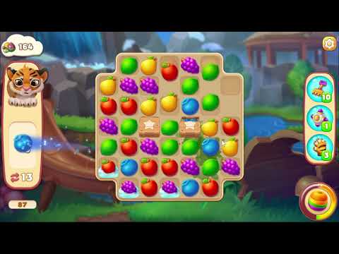 Family Zoo The Story Level 87 🦁