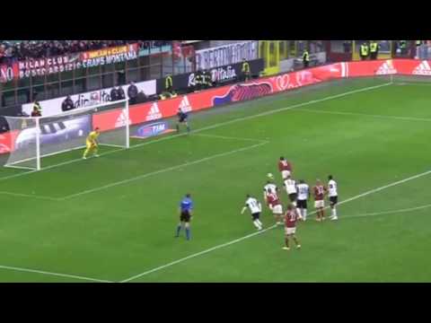AC Milan vs Cesena  ( Highlights)