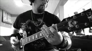 Static X   Sweat Of The Bud Guitar Cover (full free tab)(tabs included)