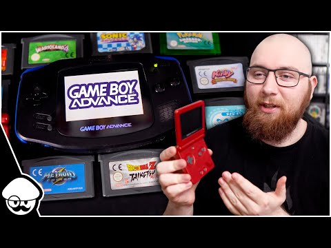 Review of the Gameboy Advance