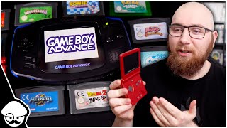 Rückblick auf den Gameboy Advance