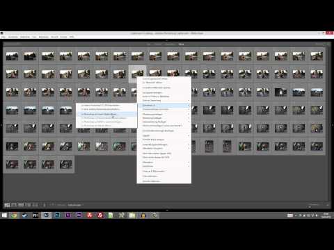 CC Tutorials Podcast - Bonus 01 - Lightroom Voreinstellungen (Fördy)