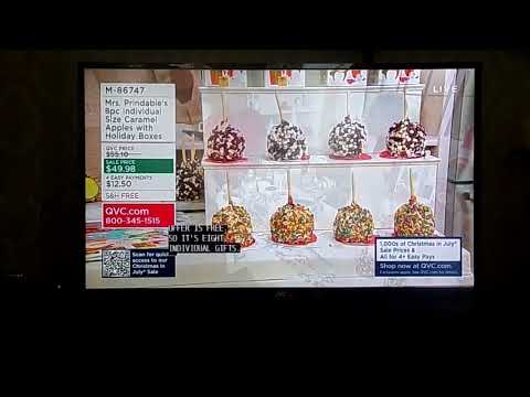 QVC CHRISTMAS IN JULY BUY BUY BUY JULY 21 2022
