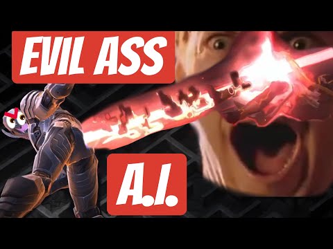 Asgardian Cheddar Part 2: Outsmarted by the A.I.