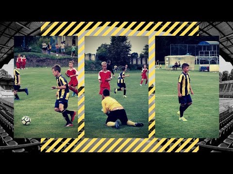 SFC OPAVA vs. FC VÍTKOVICE [U12 - SESTŘIH] - HD 🎬