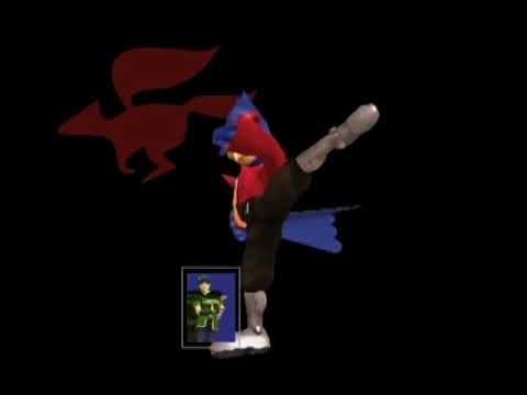 Longhorn Weekly 107 - WR2 - Joe Bair (Falco) vs Lil Xixa (Marth)