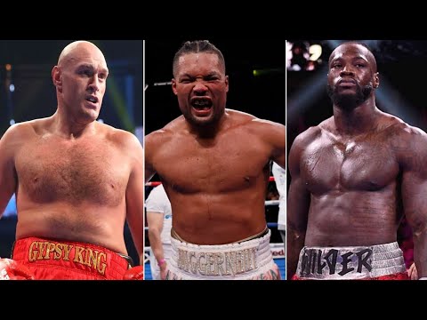 Top 10 Most Vicious Heavyweight Knockouts