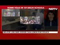 Delhi Bomb Threat Case | Over 100 Schools Evacuated In Delhi, Neighbouring Areas - Video