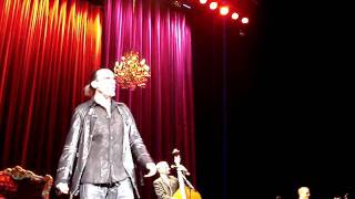 Florent PAGNY - Comme d'Habitude.