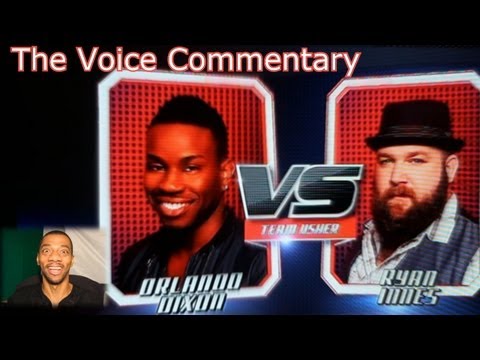 The Voice Battle Rounds - Night 3 (commentary) Season 4