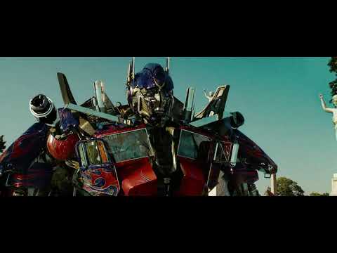 The Prime King 2: Optimus' Pride (The Lion King 2: Simba's Pride) Part 1 - He Lives In You