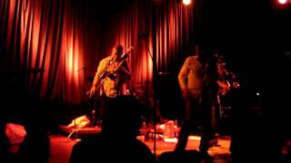 Bonerama West L.A. Fadeaway- Whipping Post The Plaza Theater 12-29-2011 Orlando Florida